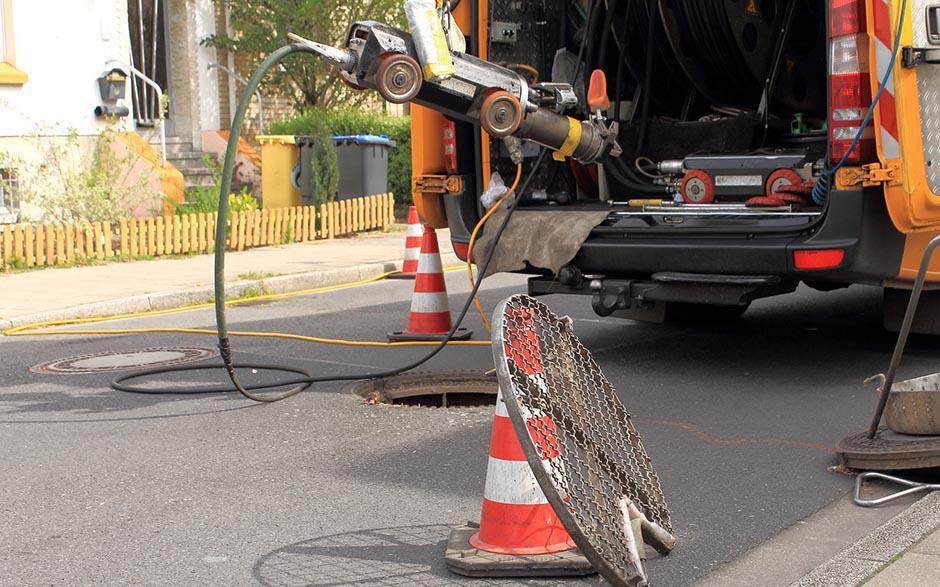 travaux assainissement prix Puteaux