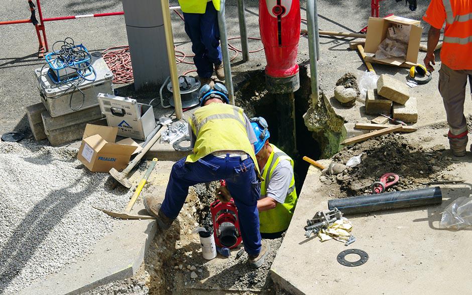 entreprise assainissement Villemomble