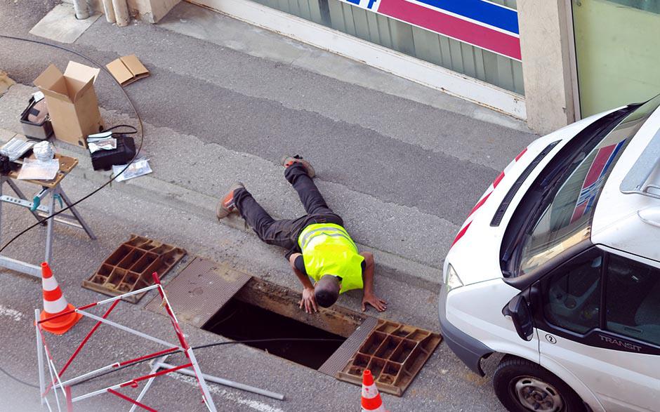 curage de canalisation Paris 16