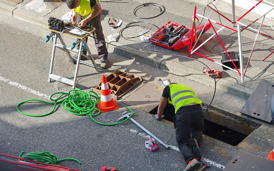canalisation egout Paris 16